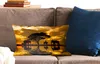 MuchoWow® Zierkissen Sofakissen Wohnzimmer Dekokissen 50x30 Produktbild-Vorschau 2
