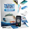 Krimispiel: Tatort Traumschiff I Spannendes Krimi Spiel für Produktbild-Vorschau 1