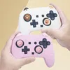 Für Nintendo Switch 2 Pro Game Controller Silicone Produktbild-Vorschau 3