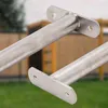 TRIBECCO® Barre fixe Barre de gymnastique Barre métallique Voir les images du produit 5
