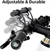 ROCKBROS prolunga manubrio bicicletta 25cm, doppia staffa Anteprima dell’immagine prodotto 6