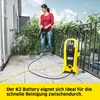 KARCHER K2 High Pressure Washer - Cordless without battery Anteprima dell’immagine prodotto 20