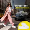 Skechers Slip Ins Skip Cute, model 114815WHT Productafbeelding-voorbeeld 7