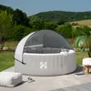 HOME DELUXE - Outdoor Whirlpool - SPLASH + Kissen, Produktbild-Vorschau 2