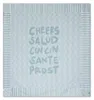 Telo mare Swim Essentials in microfibra - Verde - Cheers - Anteprima dell’immagine prodotto 3
