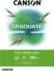 Canson Graduate, Kunstpapier, 160 g/m², 30 Blätter Produktbild-Vorschau 3
