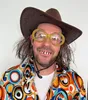 Udo Kostüm-Accessoires, Variante:Udo Haarteil Produktbild-Vorschau 4