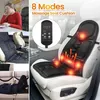Massagekussen, massageset met 7 vibratiemotoren en Productafbeelding-voorbeeld 10