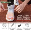 [12X Zehenspreizer, Bunion Korrektur, Gel Zehentrenner Produktbild-Vorschau 5