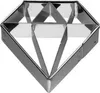 Birkmann Ausstechform Diamant , mit Innenprägung, Produktbild-Vorschau 5