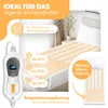 KESSER® Wärmeunterbett mit Abschaltautomatik Fernbedienung Produktbild-Vorschau 4