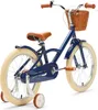 Generation Classic 18 pouces bleu - Vélo enfant avec panier Voir les images du produit 3