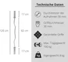 FUEL Fitness Olympia SZ Curlstange 120cm inkl. Produktbild-Vorschau 7