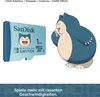 SanDisk Pokémon, 1 TB, MicroSDXC, 90 MB/s, Class 1 (U1) Produktbild-Vorschau 4