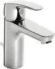 Miscelatore lavabo Hansa Hansapinto XL con set di scarico, Anteprima dell’immagine prodotto 1