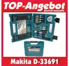 Makita D-33691, Bohrer, Bohrerbit-Set, 71 Stück(e) Produktbild-Vorschau 15
