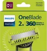 Philips Norelco OneBlade OneBlade QP624/50 Ersatzklinge, Produktbild-Vorschau 2