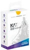 Ultimate Guard Katana Sleeves Taille Standard (100) - Jaune Voir les images du produit 7
