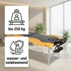 Mucola Massageliege 3 Zonen Massagebank klappbar Produktbild-Vorschau 11