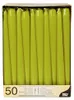 Leuchterkerzen Ø 2,2 cm · 25 cm olivgrün Produktbild-Vorschau 6