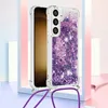 Samsung Galaxy S25 FE Hülle - Coverup Liquid Glitzer Back Produktbild-Vorschau 2
