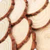 Kurtzy Naturbelassene Holzscheiben (20Stk) - Unbehandelte Produktbild-Vorschau 8