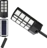 Izrielar 400 LED Solarlampen für Außen Bewegungsmelder IP67 Produktbild-Vorschau 1