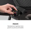 Gatsby, grill elektryczny, 2000 W, płyta grillowa z powłoką Podgląd zdjęcia produktu 5