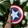 Marvel 3D LED svietidlo Captain America Shield Náhľad obrázku produktu 13