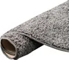 Hochflor Shaggy Teppich Prestige Grau Rund, Größe:133 cm Produktbild-Vorschau 4