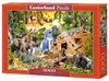 Castorland C-300693-2, 3000 kusov, Flóra a fauna, 9 rok / Náhľad obrázku produktu 5