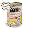 Dogs'n Tiger Adult, krmivo pro kočky, veselost, mokré Náhled obrázku produktu 6