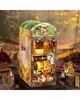 Puzzle 3D, DIY-Buchstütze, Haus des Maulwurfs, Cutebee, 253 Produktbild-Vorschau 12
