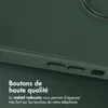 Accezz MagSafe Cover posteriore in pelle per iPhone 13 - Anteprima dell’immagine prodotto 12