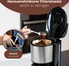 Clatronic KA 3805 Kaffeeautomat 10 Tassen Produktbild-Vorschau 15