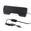 P01C USB Laptop Lautsprecher Clip-On – 2×3W Stereo Speaker Produktbild-Vorschau 1