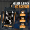 Strex Inspectiecamera met Scherm 5M - 1080P HD - 4.3 inch Productafbeelding-voorbeeld 17