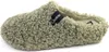 Verbenas Hausschuhe YORK CURLY Damen 31363439353035 Grün 40 Produktbild-Vorschau 18