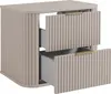 Rodan | Meubles salle de bains - Beige - 60,4 cm, 2 pcs | Voir les images du produit 5