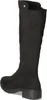A black boot shown from the side against a white background. Voir les images du produit