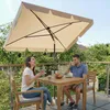 di volio zahradní slunečník Ankona béžový Náhled obrázku produktu 8