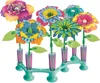 Clementoni Bastelset duftende Blumen - kreatives Spielzeug Produktbild-Vorschau 9