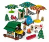 Fisher-Price Wonder Werker Camping, jeu de construction, Voir les images du produit 9