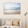 MuchoWow® - Leinwandbilder - Strand - Wasser - Türkis, Produktbild-Vorschau 6