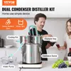 VEVOR lihovar, pálenice, 30 litrů pro rychlé chlazení, Náhled obrázku produktu 2