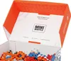 MARIOINEX Mini-Waffelbausteine. 300 Teile Produktbild-Vorschau 4