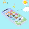 Plastique Enfants Enfants écran tactile Téléphone portable Voir les images du produit 6