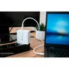 USB-Schnellladegerät 140 Watt, 1-Port (weiß, Produktbild-Vorschau 4