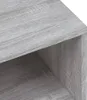 vidaXL Nachttisch Grau Sonoma 40x30x30 cm Holzwerkstoff Produktbild-Vorschau 8