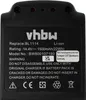 vhbw Akku kompatibel mit Black & Decker EPL14, ASL146KB, Produktbild-Vorschau 5